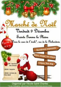 Fête de Noël