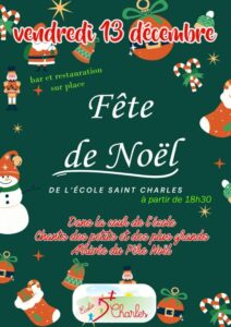 Fête de Noël