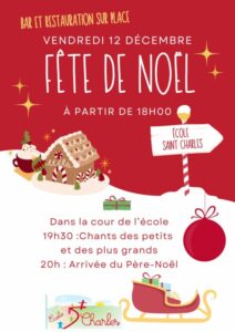 Fête de Noël 2025