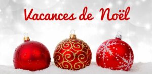 Vacances de Noël